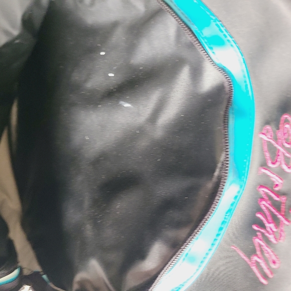 Britney Spears 2000's Blue Backpack - Picture 14 of 16